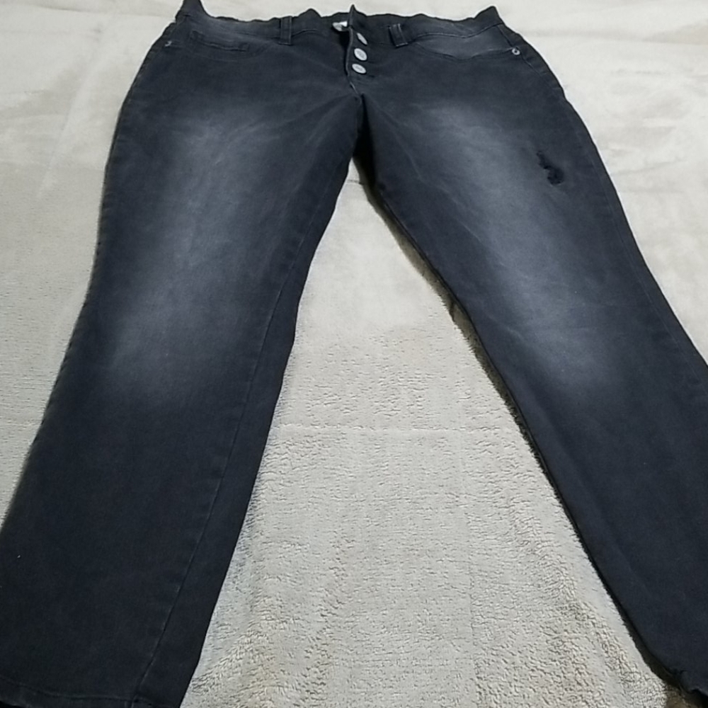 Justice jeans